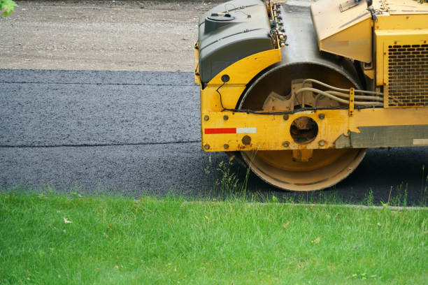 Driveway Overlay Services in Daleville, IN